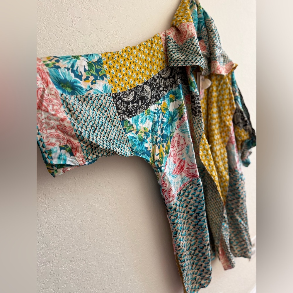 Johnny Was Kimono - Picture 6 of 7